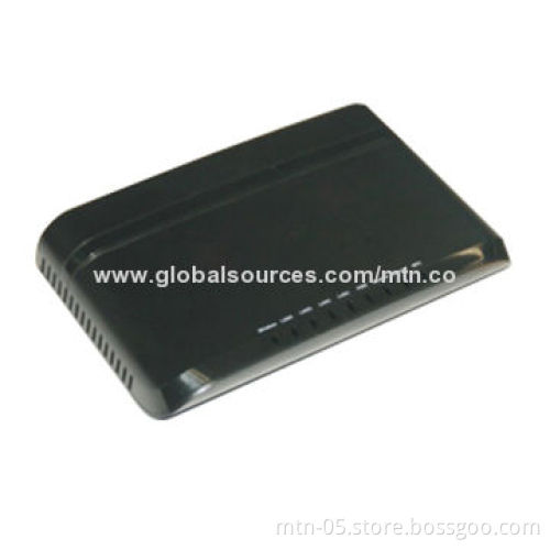 Fiber-optic Transmission Product and System, ITU-T G.984.x GPON, Supports OMCI